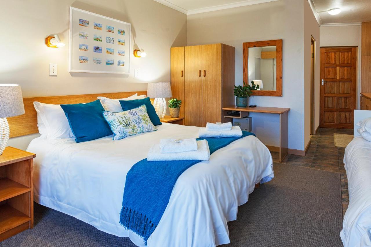 Aire Del Mar Guest House Kleinbaai Exteriér fotografie