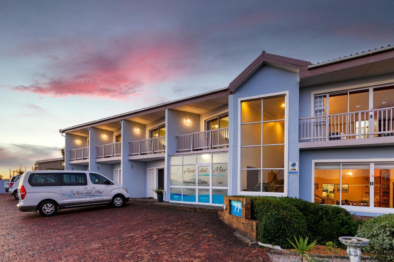 Aire Del Mar Guest House Kleinbaai Exteriér fotografie