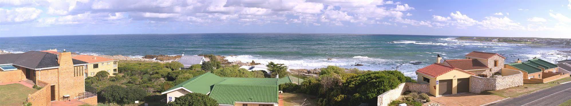 Aire Del Mar Guest House Kleinbaai Exteriér fotografie