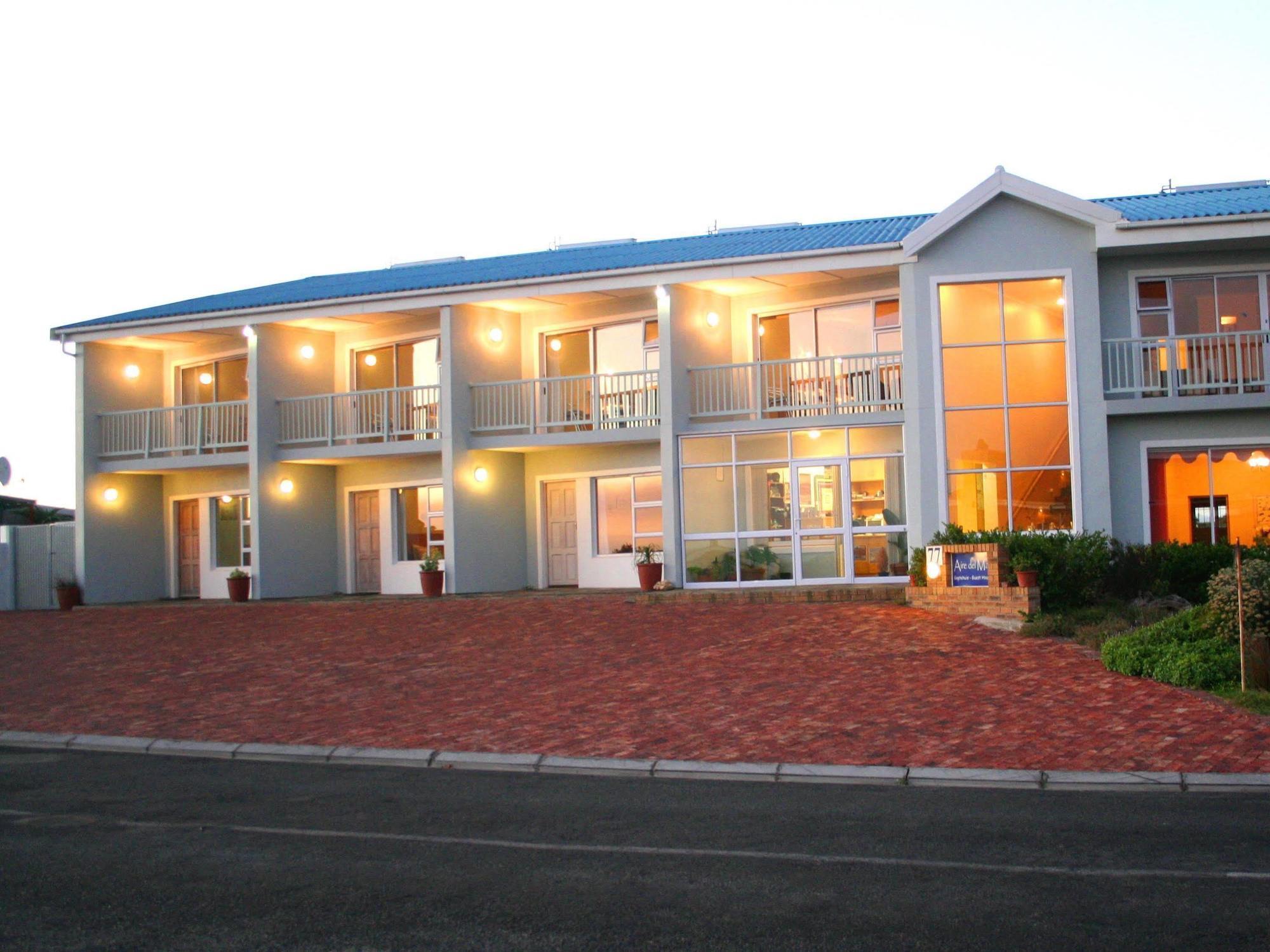 Aire Del Mar Guest House Kleinbaai Exteriér fotografie