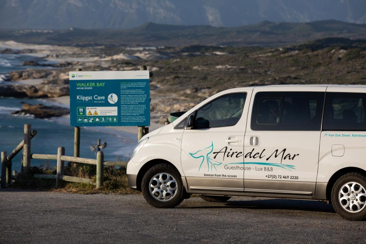 Aire Del Mar Guest House Kleinbaai Exteriér fotografie