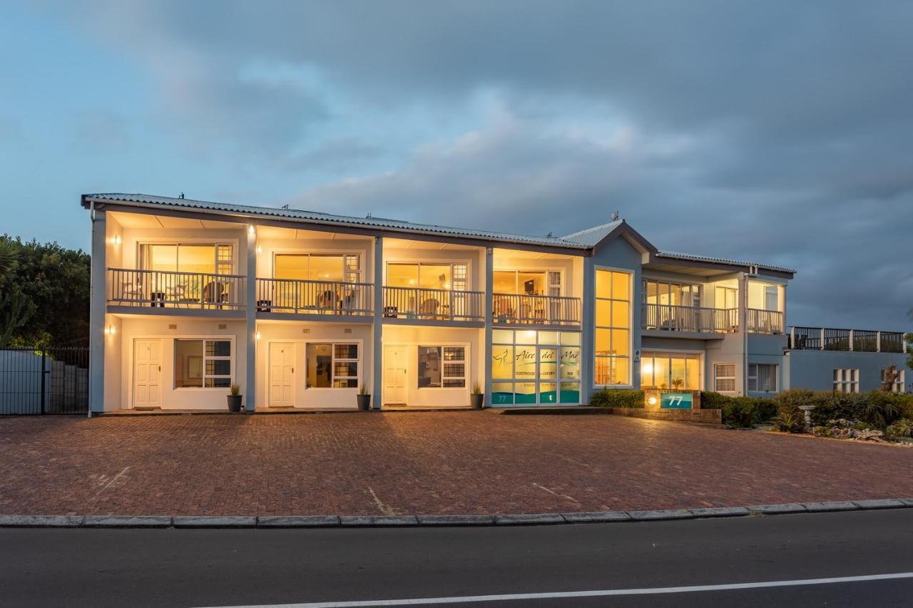 Aire Del Mar Guest House Kleinbaai Exteriér fotografie